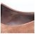 Scarpe eleganti PRADA in camoscio 9 Marrone Auth 174631A - vista 37