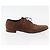 Scarpe eleganti PRADA in camoscio 9 Marrone Auth 174631A - vista 4
