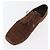 Scarpe eleganti PRADA in camoscio 9 Marrone Auth 174631A - vista 6