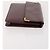 CARTIER Borsa Clutch Must Line in Pelle 4 Pezzi Bordeaux Auth 166795 Bordò - vista 16