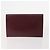 CARTIER Borsa Clutch Must Line in Pelle 4 Pezzi Bordeaux Auth 166795 Bordò - vista 3