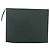 LOUIS VUITTON Poche Toilette 26 Taiga Épicea LV Auth ka3795 - vista 2