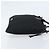 PRADA Borsa a mano in nylon nero argento Auth YKZ113 - vista 3