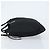 PRADA Borsa a mano in nylon nero argento Auth YKZ113 - vista 4