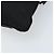 PRADA Borsa a mano in nylon nero argento Auth YKZ113 - vista 9