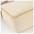 Burberry Schultertasche aus Canvas Hellbeige Silber Authentisch hk3642 - Ansicht 14