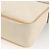 Burberry Schultertasche aus Canvas Hellbeige Silber Authentisch hk3642 - Ansicht 15