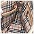 Burberry Schultertasche aus Canvas Hellbeige Silber Authentisch hk3642 - Ansicht 19
