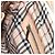 Burberry Schultertasche aus Canvas Hellbeige Silber Authentisch hk3642 - Ansicht 20