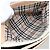 Burberry Schultertasche aus Canvas Hellbeige Silber Authentisch hk3642 - Ansicht 24
