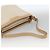 Burberry Schultertasche aus Canvas Hellbeige Silber Authentisch hk3642 - Ansicht 7
