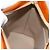 LOUIS VUITTON Borsa a Mano Monogram Vernis Houston Beige M91004 LV Auth hk3629 - vista 18