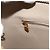 LOUIS VUITTON Borsa a Mano Monogram Vernis Houston Beige M91004 LV Auth hk3629 - vista 20