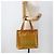 LOUIS VUITTON Borsa a Mano Monogram Vernis Houston Beige M91004 LV Auth hk3629 - vista 23