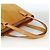 LOUIS VUITTON Borsa a Mano Monogram Vernis Houston Beige M91004 LV Auth hk3629 - vista 7