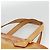 LOUIS VUITTON Borsa a Mano Monogram Vernis Houston Beige M91004 LV Auth hk3629 - vista 8