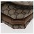 Bolso de Hombro GUCCI GG Plus Supreme PVC Beige Oro Auth ka3753 Dorado - vista 14