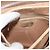 Bolso de Hombro GUCCI GG Plus Supreme PVC Beige Oro Auth ka3753 Dorado - vista 18