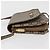 Bolso de Hombro GUCCI GG Plus Supreme PVC Beige Oro Auth ka3753 Dorado - vista 4
