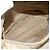 PRADA Borsa a mano in nylon beige argento Auth YKZ988 - vista 11