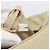 PRADA Borsa a mano in nylon beige argento Auth YKZ988 - vista 12