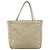 PRADA Borsa a mano in nylon beige argento Auth YKZ988 - vista 13