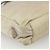 PRADA Borsa a mano in nylon beige argento Auth YKZ988 - vista 15