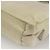 PRADA Borsa a mano in nylon beige argento Auth YKZ988 - vista 16