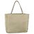 PRADA Borsa a mano in nylon beige argento Auth YKZ988 - vista 2
