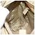 PRADA Borsa a mano in nylon beige argento Auth YKZ988 - vista 20