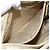 PRADA Borsa a mano in nylon beige argento Auth YKZ988 - vista 22