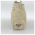 PRADA Borsa a mano in nylon beige argento Auth YKZ988 - vista 3