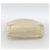 PRADA Borsa a mano in nylon beige argento Auth YKZ988 - vista 5