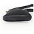 Borsa a Spalla GG Canvas Gucci Nera Oro 91761 Auth mr2200 Nero D'oro - vista 5