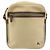 Borsa a Spalla Burberry Blue Label in Tela Beige Argento Auth hk3692 - vista 13
