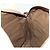 Borsa a Spalla Burberry Blue Label in Tela Beige Argento Auth hk3692 - vista 20