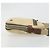 Borsa a Spalla Burberry Blue Label in Tela Beige Argento Auth hk3692 - vista 3