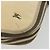 Borsa a Spalla Burberry Blue Label in Tela Beige Argento Auth hk3692 - vista 8