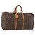 LOUIS VUITTON Borsa Boston Monogram Keepall 55 M41424 LV Auth BSZ585 Monogramma