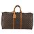 LOUIS VUITTON Borsa Boston Monogram Keepall 55 M41424 LV Auth BSZ585 Monogramma - vista 13