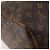 LOUIS VUITTON Borsa Boston Monogram Keepall 55 M41424 LV Auth BSZ585 Monogramma - vista 18