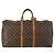 LOUIS VUITTON Borsa Boston Monogram Keepall 55 M41424 LV Auth BSZ585 Monogramma - vista 2