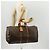 LOUIS VUITTON Borsa Boston Monogram Keepall 55 M41424 LV Auth BSZ585 Monogramma - vista 24