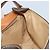 Céline Borsa a spalla in tela Macadam CELINE in pelle PVC marrone oro Auth YKZ056 D'oro - vista 22