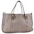 Borsa Miss GG in pelle GG Canvas Guccissima rosa argento 282956 Auth YKZ740
