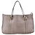 Borsa Miss GG in pelle GG Canvas Guccissima rosa argento 282956 Auth YKZ740 - vista 2
