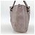 Borsa Miss GG in pelle GG Canvas Guccissima rosa argento 282956 Auth YKZ740 - vista 4