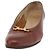 Salvatore Ferragamo Décolleté in Pelle 6 Marrone Auth 174642A - vista 20