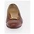 Salvatore Ferragamo Décolleté in Pelle 6 Marrone Auth 174642A - vista 29