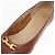 Salvatore Ferragamo Décolleté in Pelle 6 Marrone Auth 174642A - vista 31